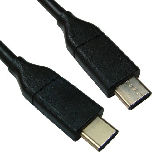 5 Star USB-C to USB-C Charging 60W Black 1m FS675292