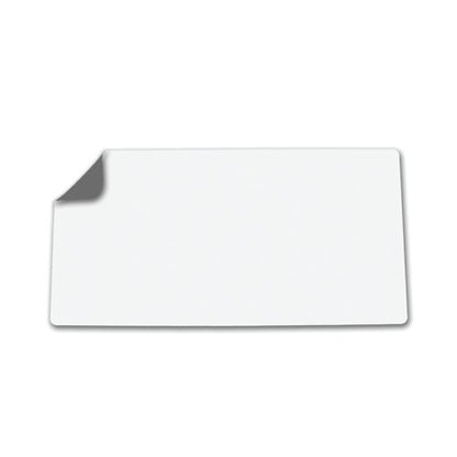 5 Star Double Sided Heat/Water Resistant Desk Mat 1200x600mm Grey/White FS677110