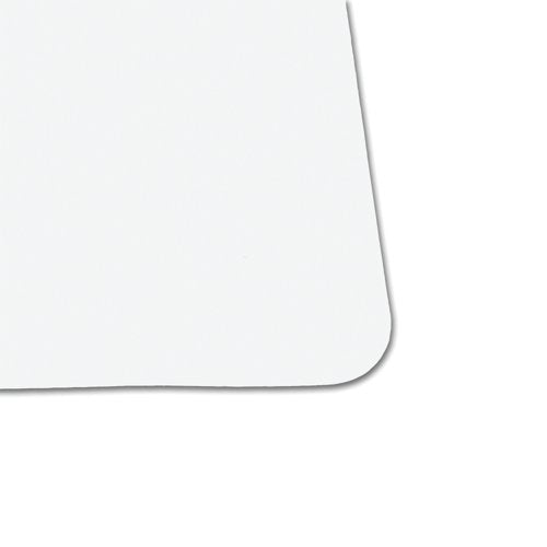 5 Star Double Sided Heat/Water Resistant Desk Mat 1200x600mm Grey/White FS677110