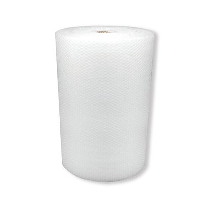 5 Star Bubble Wrap Roll Small Bubble 750mmx60m Clear FS678731