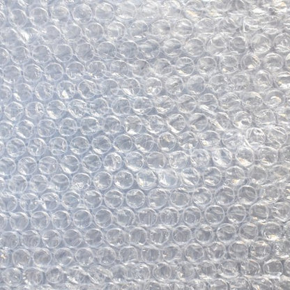 5 Star Bubble Wrap Roll Small Bubble 750mmx75m Clear FS678734