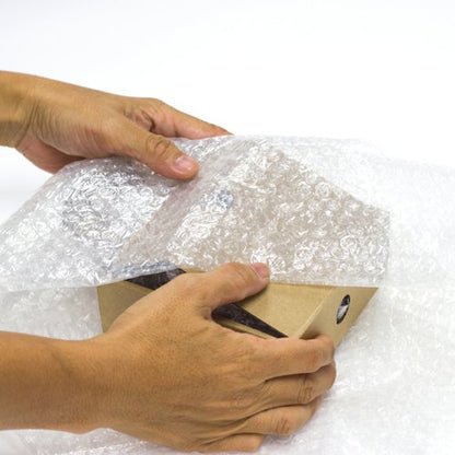 5 Star Bubble Wrap Roll Large Bubble 750x30m Clear FS678856