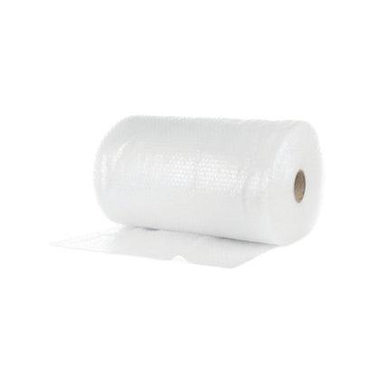 5 Star Bubble Wrap Roll Small Bubble 1200mmx75m Clear FS678918