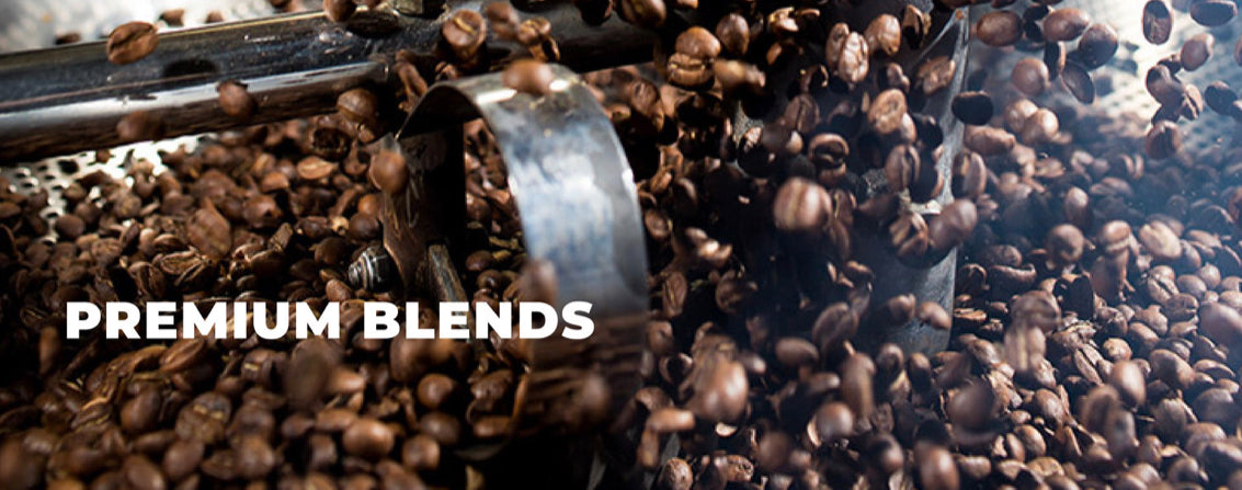 Premium "Italian" Coffee Selection from Lavazza & Kimbo Variety Pack 6 x 1kg