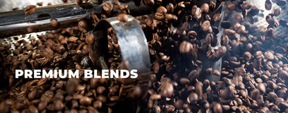 Premium "Italian" Coffee Selection from Lavazza & Kimbo Variety Pack 6 x 1kg