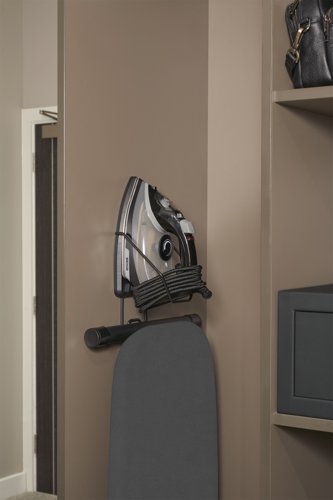 Oxford Standard Ironing Board with a Dark Grey Cover (Pack of 3) 10328