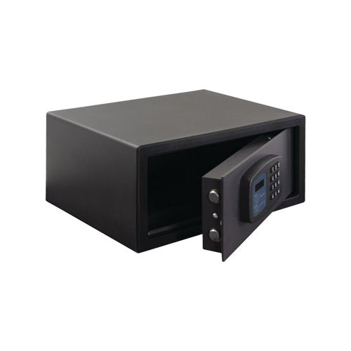 Whitehall Digital Compact Safe Black 7363