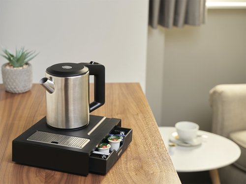 Canterbury Drawer Welcome Tray Black 9665