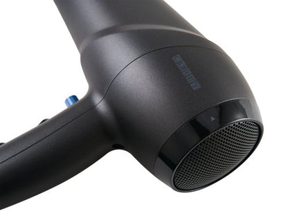 Milton 2000W Hair Dryer Black 11005
