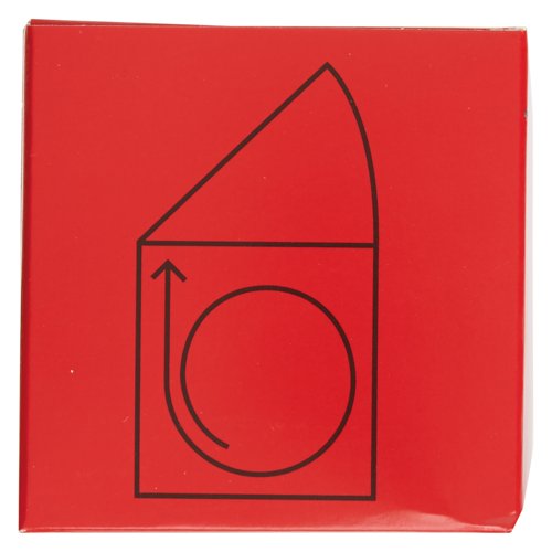 Blick Address Label Roll of 80 80x120mm TD80120 RS221555