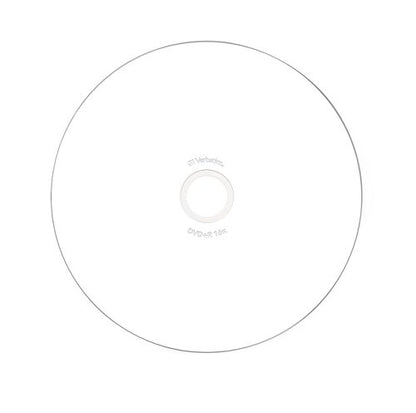 Verbatim DVD+R 16x 4.7GB Inkjet Printable (10 Pack) 43508