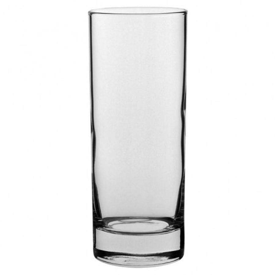 ValueX Glass Tall Tumbler 12oz (Pack 6) - 301023 - UK BUSINESS SUPPLIES