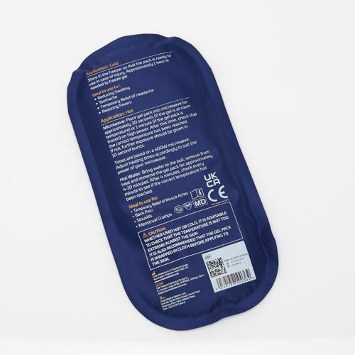 Wallace Cameron Hot/Cold Compress Reusable 3606009