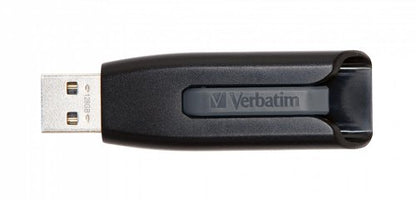 Verbatim Store N Go V3 USB 3.0 Flash Drive 16Gb Black 49172