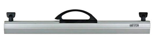 Arnos Hang A Plan General Binder A2 Silver (Pack 5) D099ABX5