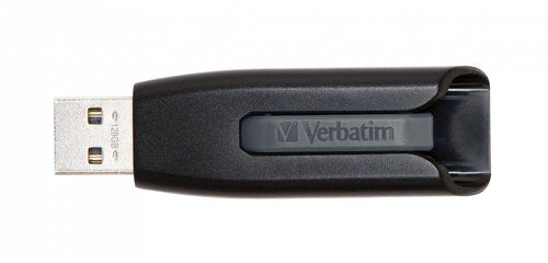 Verbatim Store N Go V3 USB 3.0 Flash Drive 64Gb Black 49174