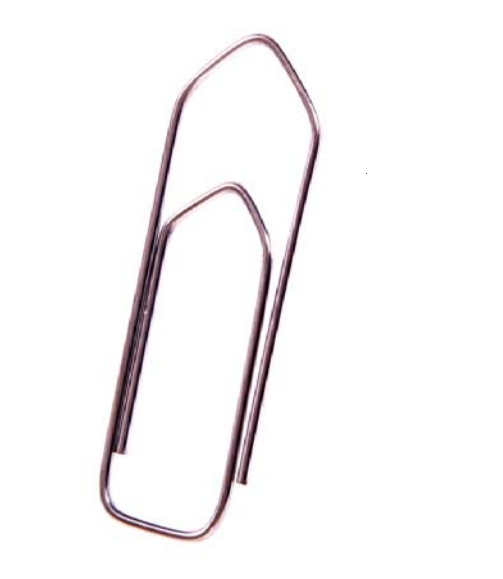 ValueX Paperclip Small No Tear 22mm (Pack 1000) - 33061