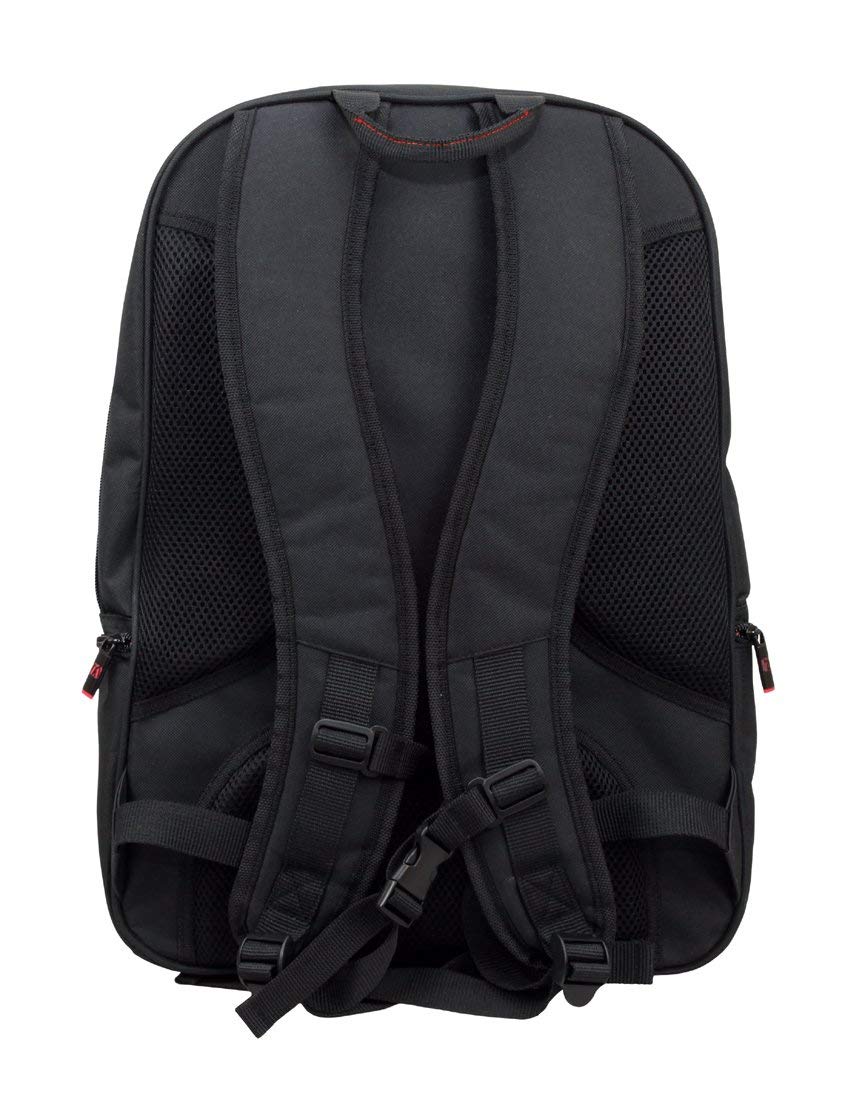 Monolith Motion II Lightweight Laptop Backpack for Laptops up to 15 inch Black 3205