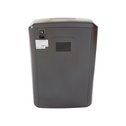 Bonsaii 3S16 Cross Cut Shredder 16 Litre 12 Sheet Black - 50010