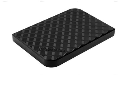 Verbatim Store N Go Gen 2 Portable HDD 2Tb Black 53195
