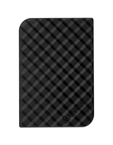 Verbatim Store N Go Gen 2 Portable HDD 2Tb Black 53195
