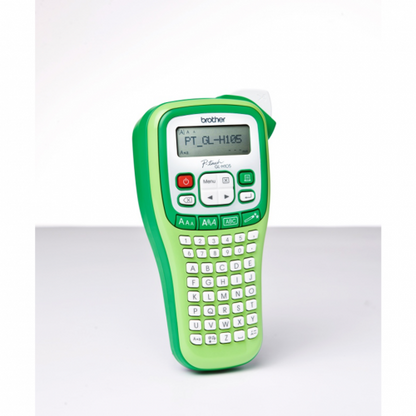 Brother GL-H105 Handheld Garden Label Printer Green GLH105