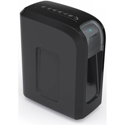 Bonsaii 3D14 Cross Cut Shredder 14 Litre 8 Sheet Black - 50000