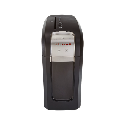 Bonsaii 3D14 Cross Cut Shredder 14 Litre 8 Sheet Black - 50000