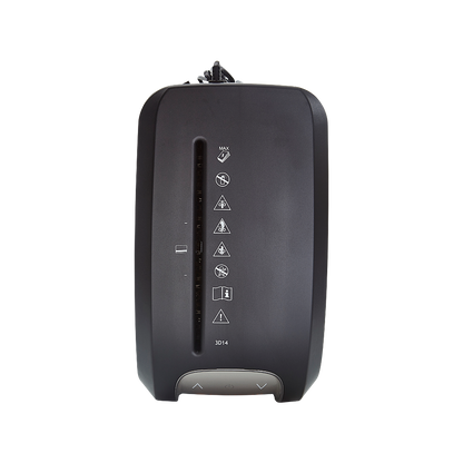 Bonsaii 3D14 Cross Cut Shredder 14 Litre 8 Sheet Black - 50000