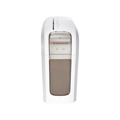 Bonsaii 4D14 Micro Cut Shredder 14 Litre 6 Sheet White - 50001