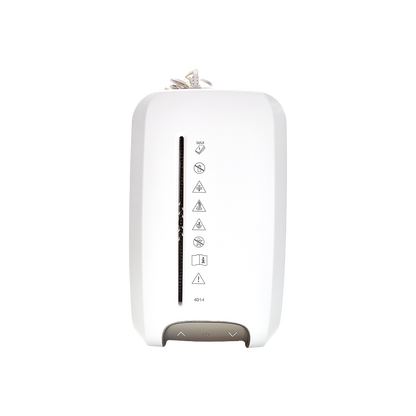 Bonsaii 4D14 Micro Cut Shredder 14 Litre 6 Sheet White - 50001