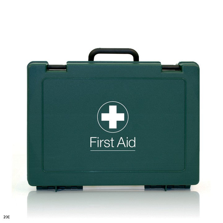 Blue Dot HSE Standard Workplace and Statutory First Aid Kit for 20 Person 1047217
