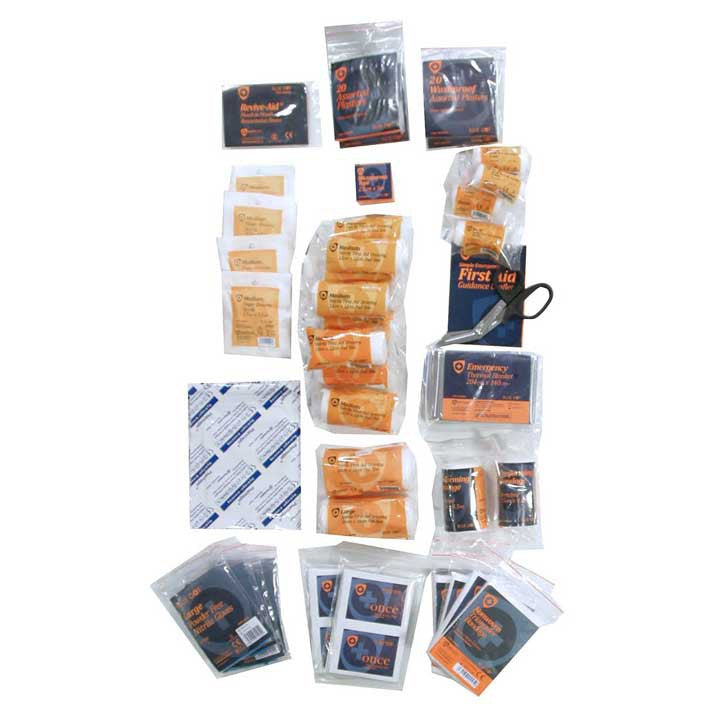 Standard HSE 20 Person First Aid Kit Refill - 1047222