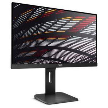 AOC X24P1 24in WUXGA LED Matt Black Monitor
