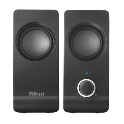 Trust Remo 2.0 Speaker Set Black 17595