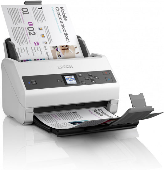 Epson WorkForce DS870