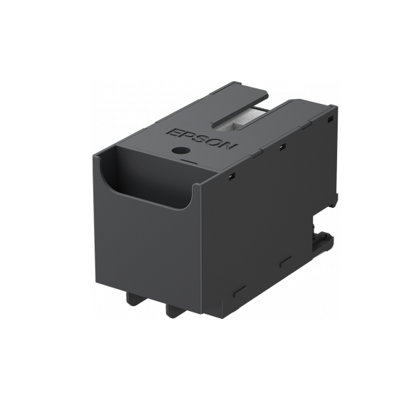Epson C13T671500 Suitable for WF4700 Maintenance Box , Black