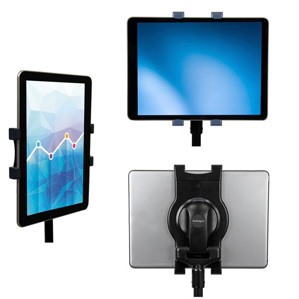 StarTech.com Tripod Floor Stand for Tablets 7 to 11in