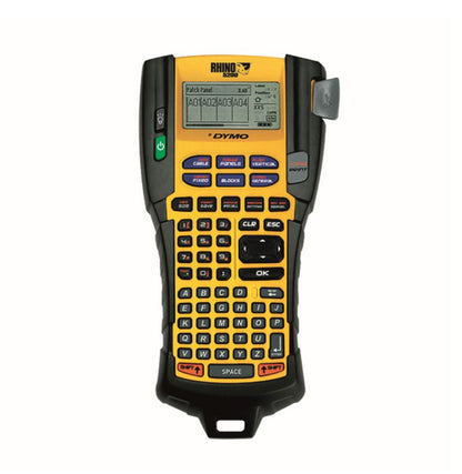 Dymo Rhino 5200 Handheld Label Printer With ABC Keyboard S0841480