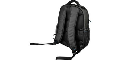 Monolith Blue Line Laptop Backpack for Laptops up to 15.6 inch Black/Blue 2000003312