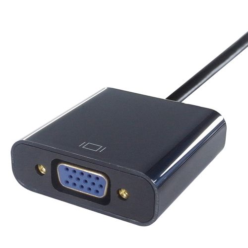 Connekt Gear HDMI To VGA Active Adaptor 26-0703