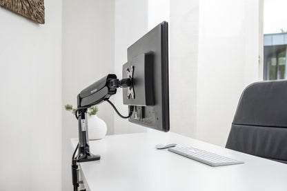 Vantage Office Monitor Arm Black D0280001
