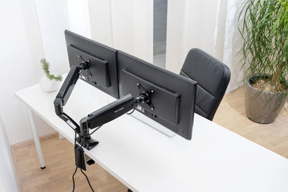 Vantage Office Duo Monitor Arm Black D0280002