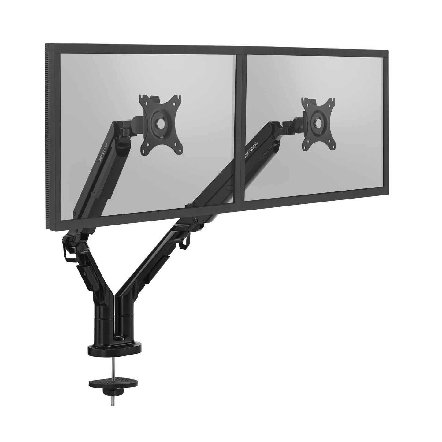Vantage Premium Duo Monitor Arm Black D0280004