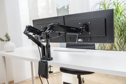 Vantage Premium Duo Monitor Arm Black D0280004