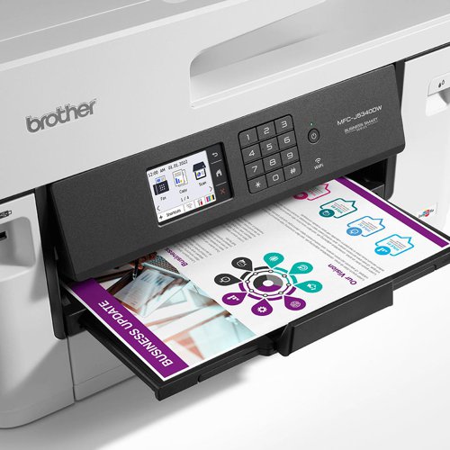 Brother LC422XLBK Inkjet Cartridge High Yield Black LC422XLBK