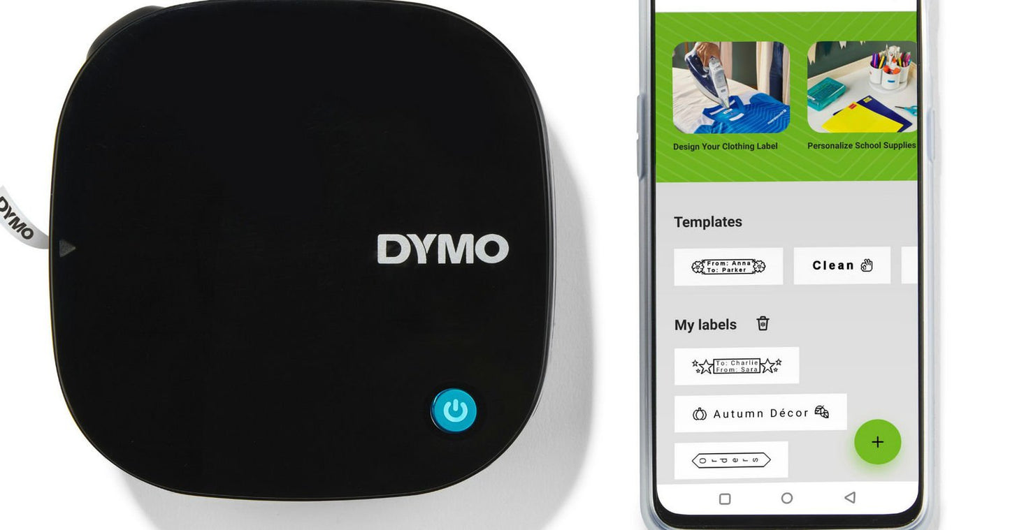 Dymo LetraTag 200B Bluetooth Labelling Device 2172855