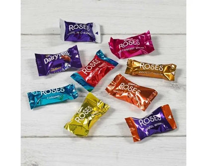 Cadbury Roses Chocolates Box 290g 4072760