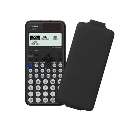 Casio ClassWiz Scientific Calculator Dual Powered Black FX-85GTCW-W-UT