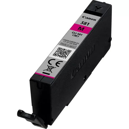 Canon PGI-580/CLI-581 Ink Cartridges PGBK/CMYK Multipack 2078C007